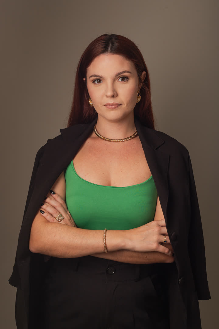 Jenneffer Prazeres, especialista em IA para negócios